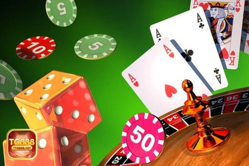 Game Bài tg888 - Hệ trò chơi đa dạng: chọn đúng gu